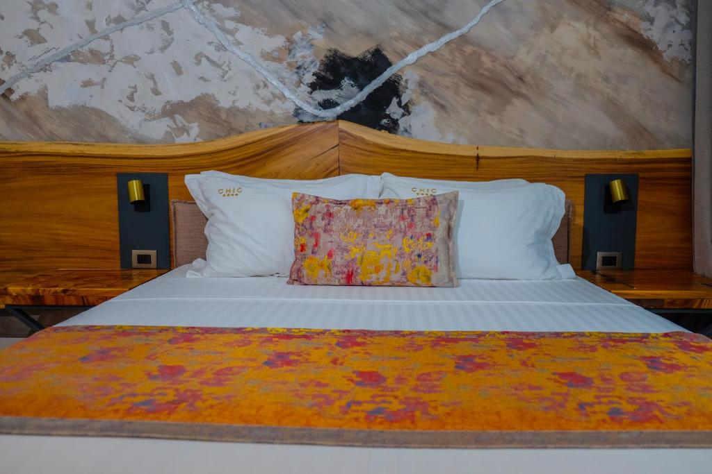 Deluxe Double Room with Balcony and Sea View1